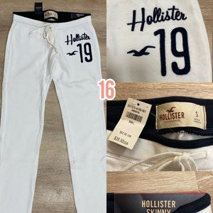 Hollister Women's Skinny Sweatpants S